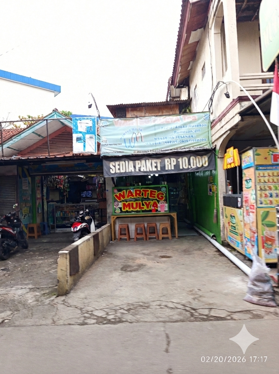 Warteg Mulya
